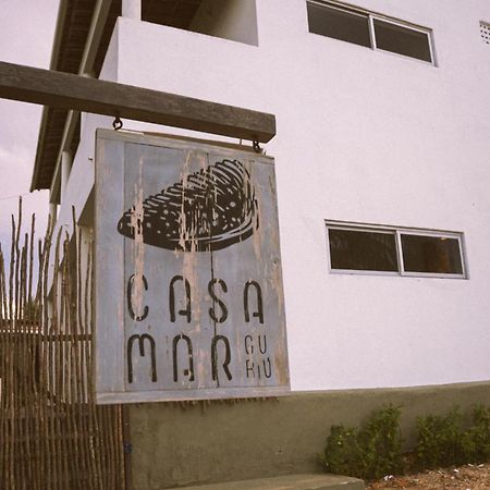 Casamar Guriu Hostel Exterior photo
