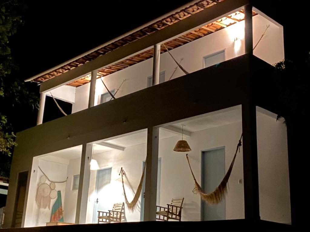 Casamar Guriu Hostel Exterior photo