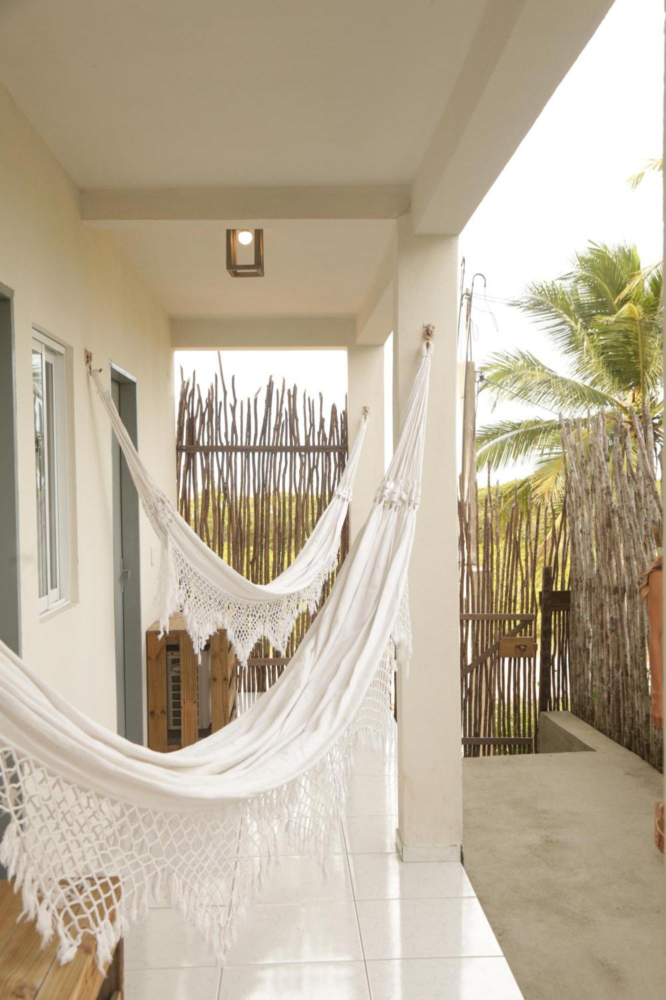 Casamar Guriu Hostel Exterior photo